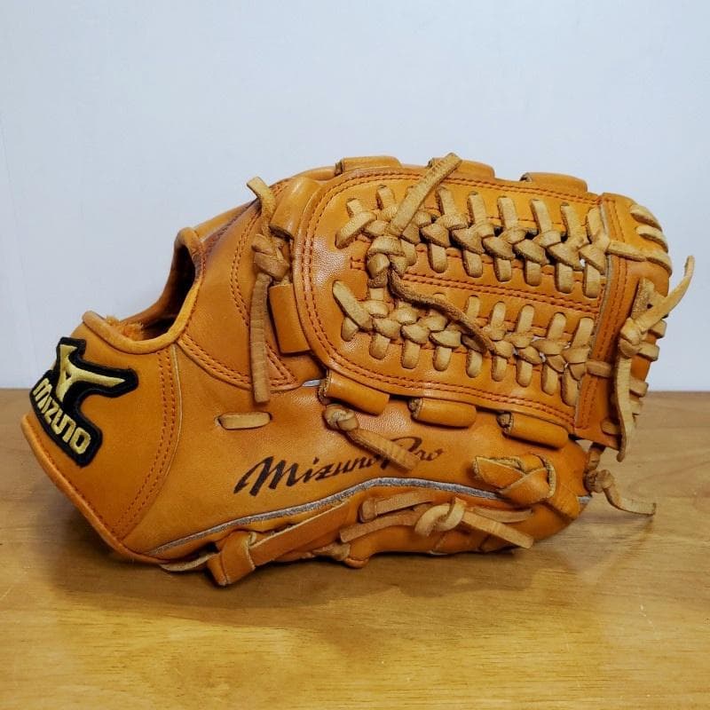 ミズノプロ MizunoPro 4Dテクノロジー 内野用 硬式グローブ