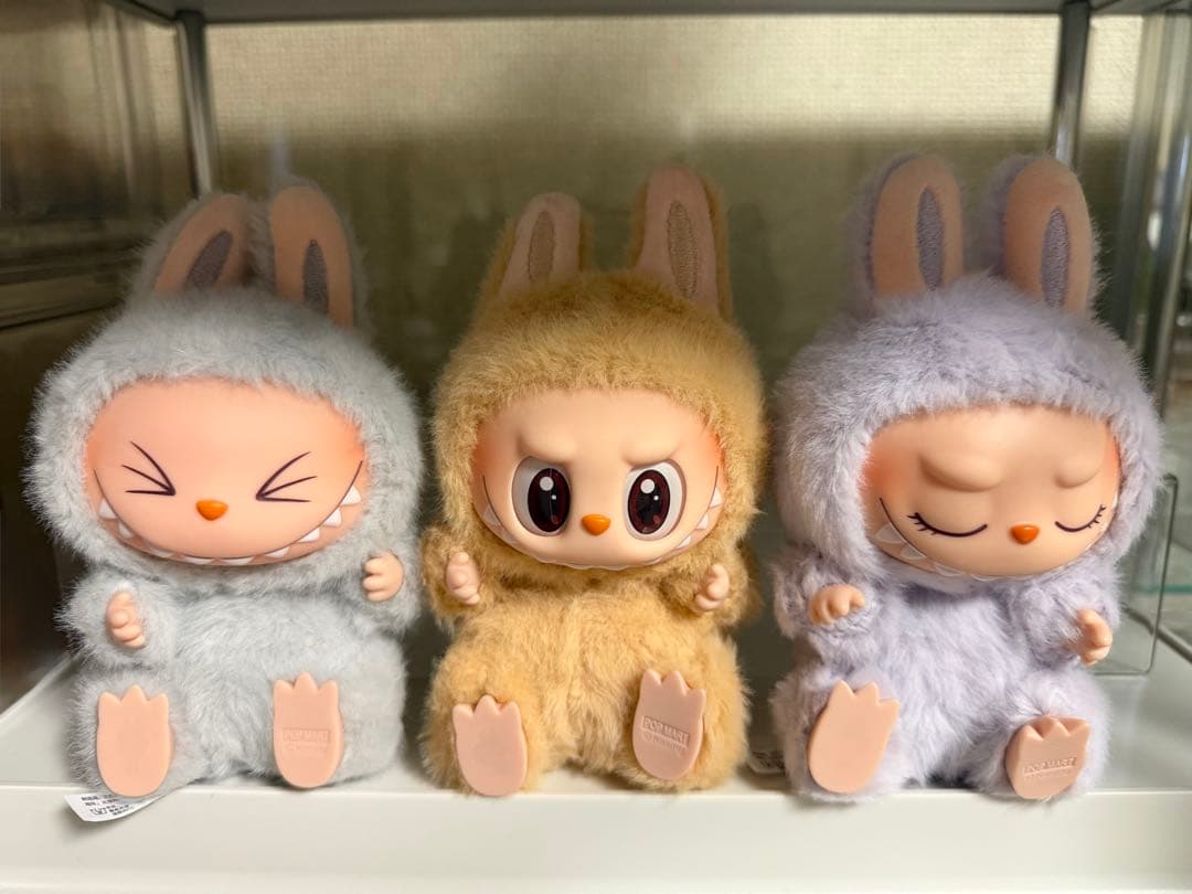 ラブブ マカロン ハブアシート エナジーセット