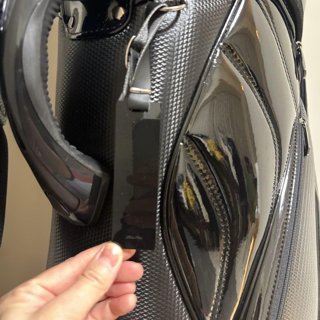 MIZUNO/ミズノGG キャディバッグ5LJC2304 トラベルカバー付き