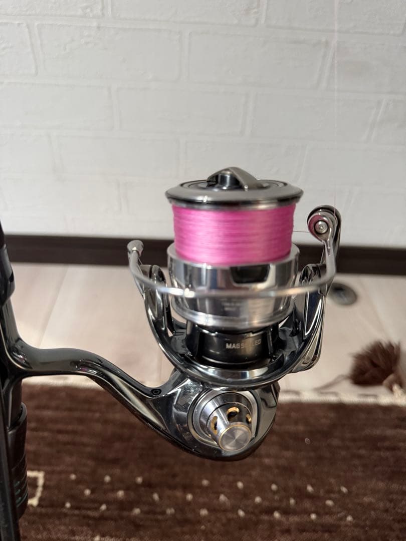 エギングリール竿セット