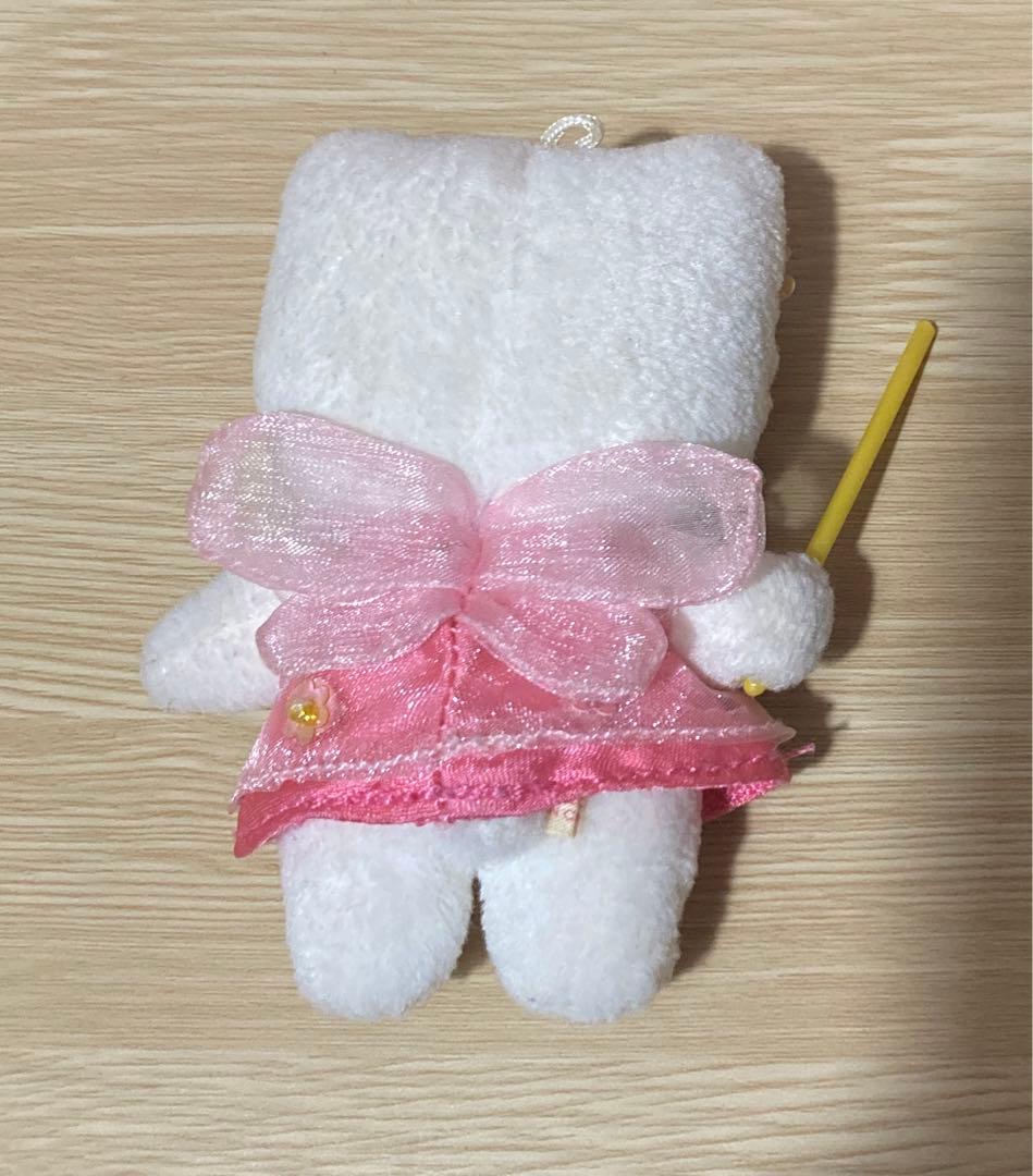ハローキティ フェアリー　ぬいぐるみ 平成　レトロ　レア