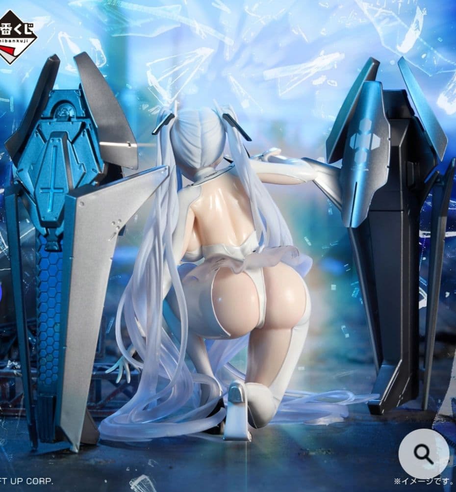 S*R様 一番くじ 勝利の女神:NIKKE CHAPTER6 B賞 シンデレラ