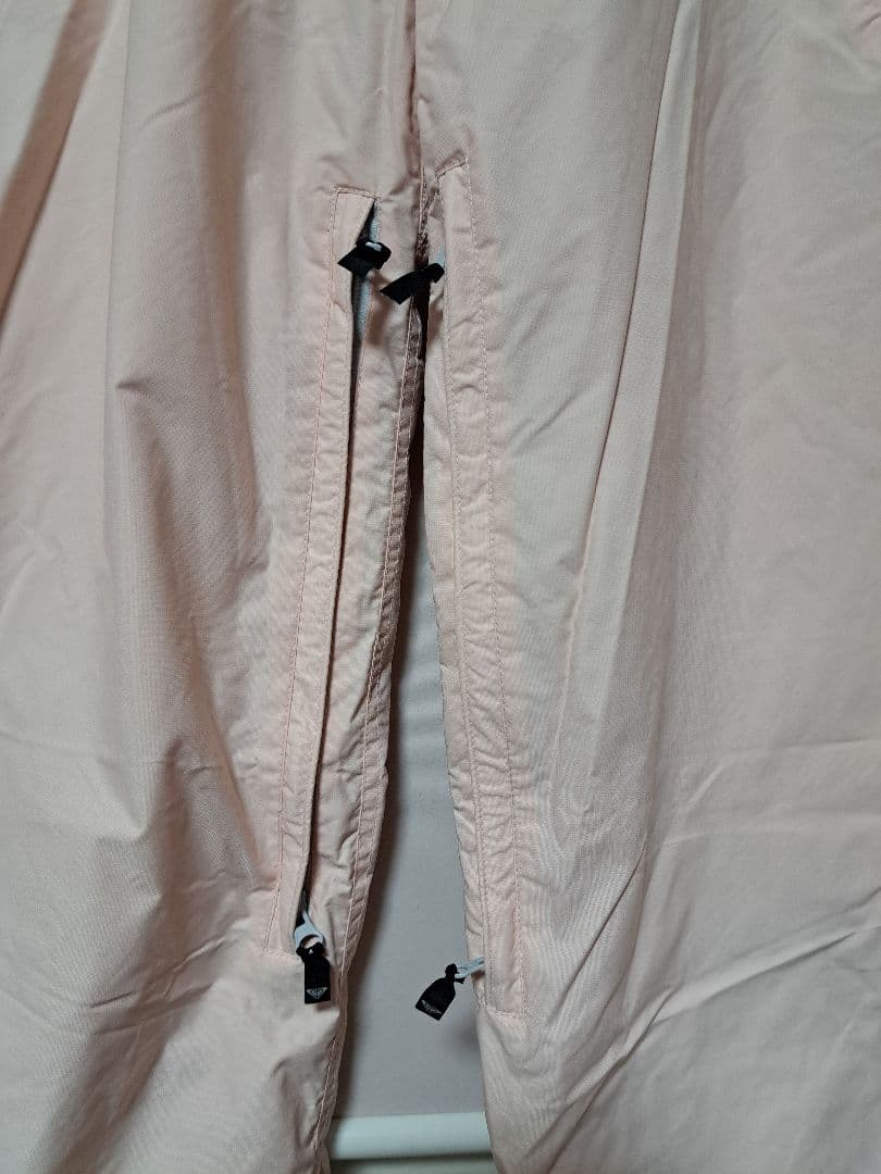 ROXY スノーウェア ピンク Lサイズ 上下セット