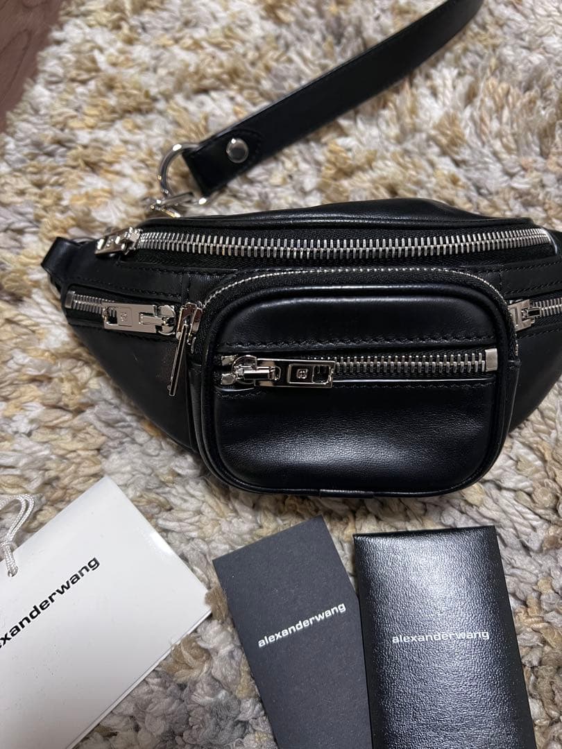 alexander wang バッグ