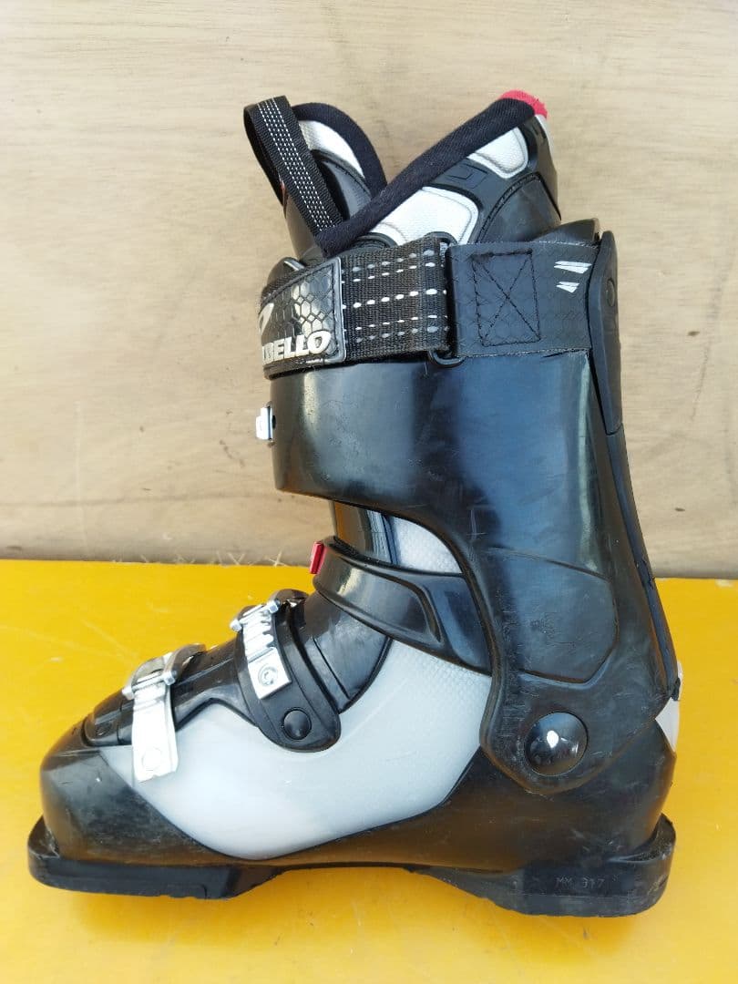 ダルベロ　DALBELLO Axion スキーブーツ　27.5cm 黒