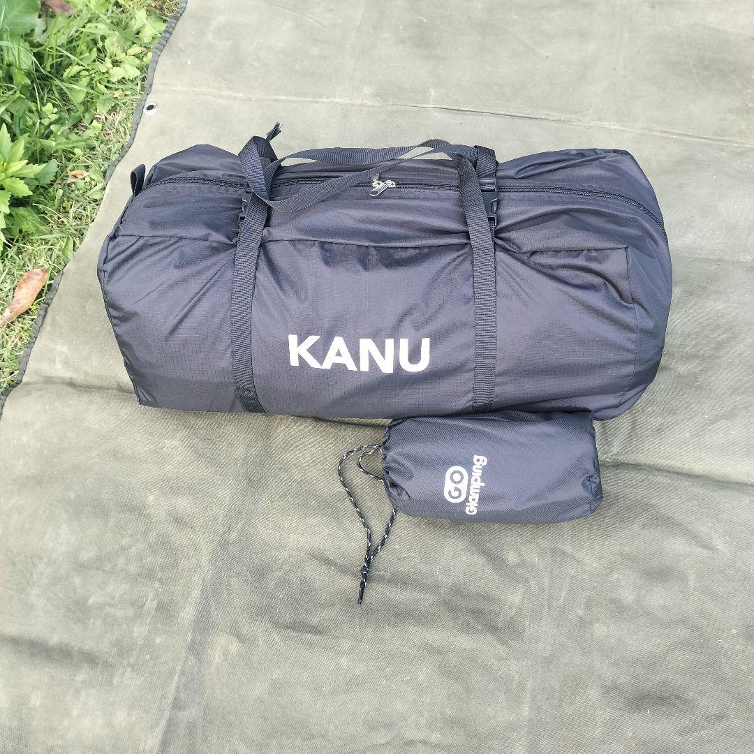 テント・タープ GOGlamping kanu