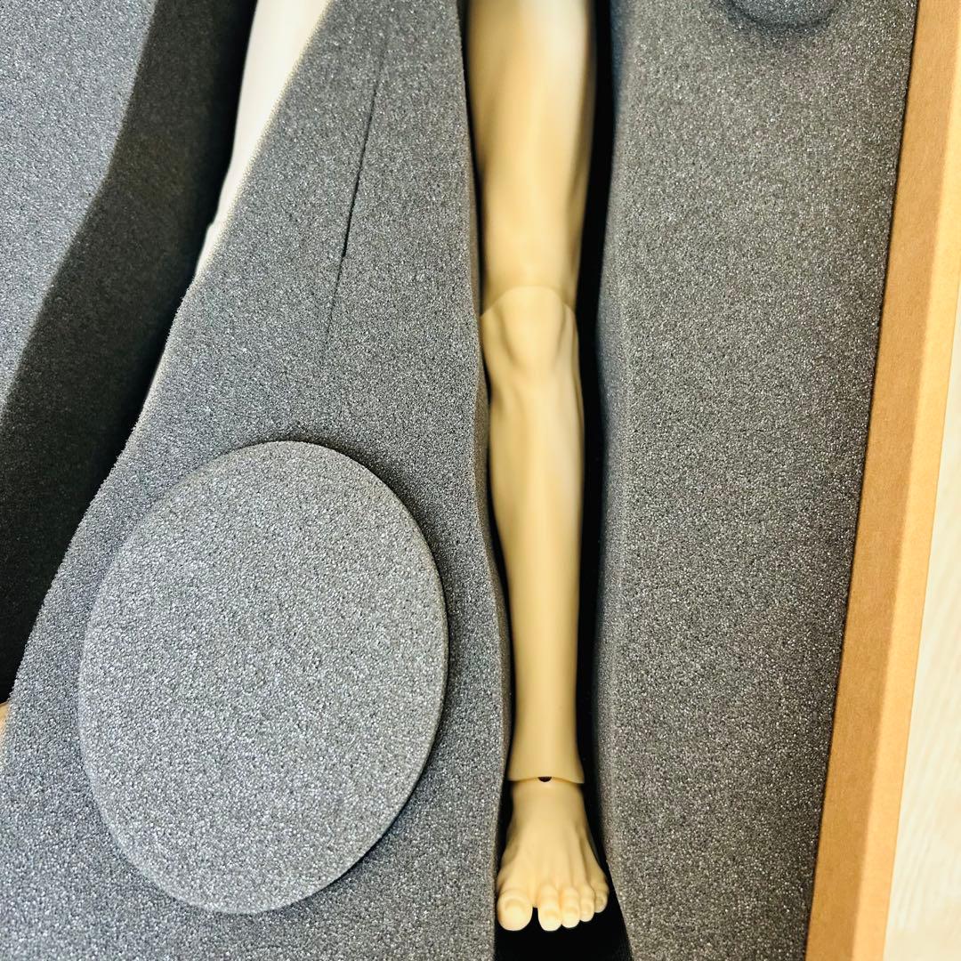 進撃の巨人　エルヴィン・スミス　キャストドール　DOLK フィギュア