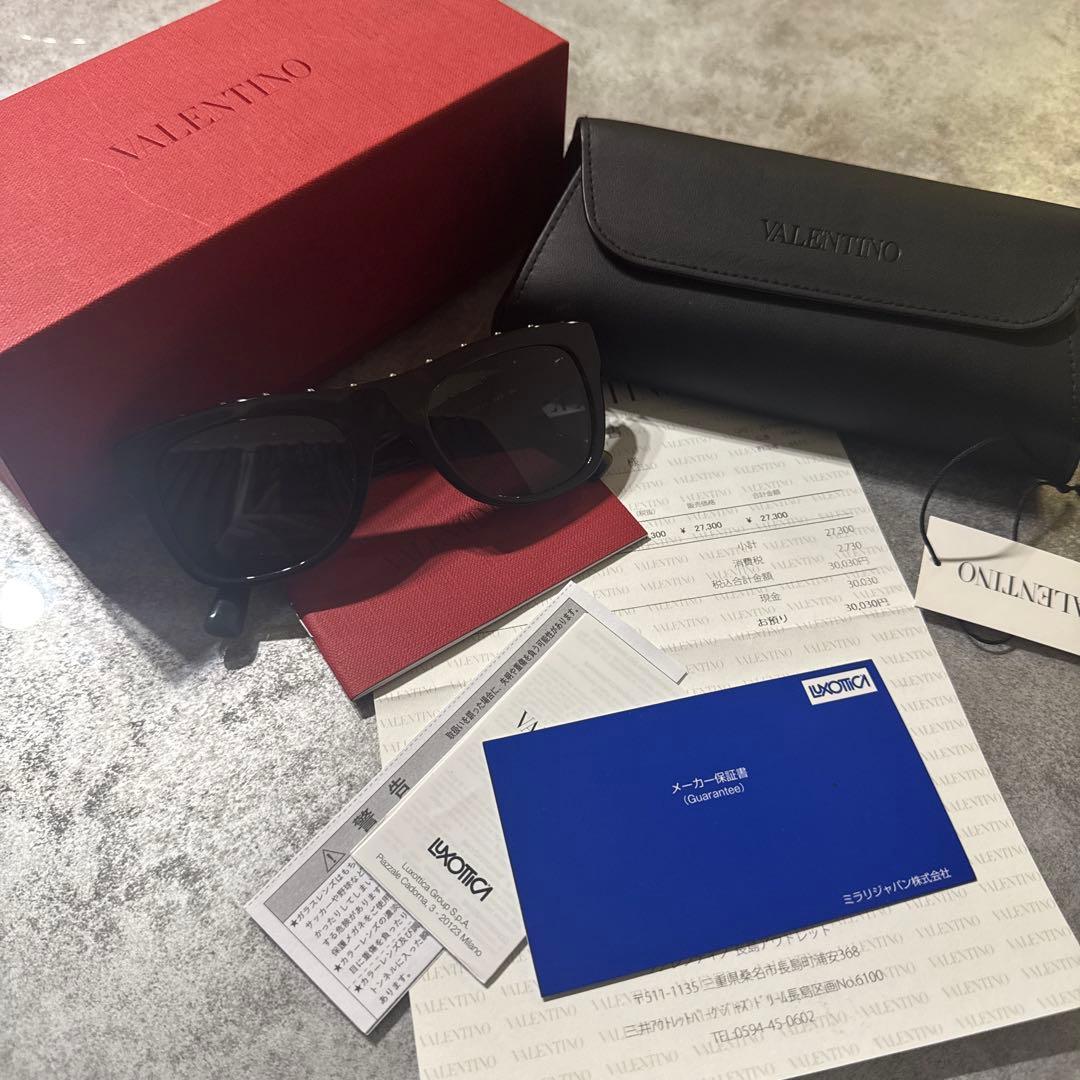 VALENTINOサングラス