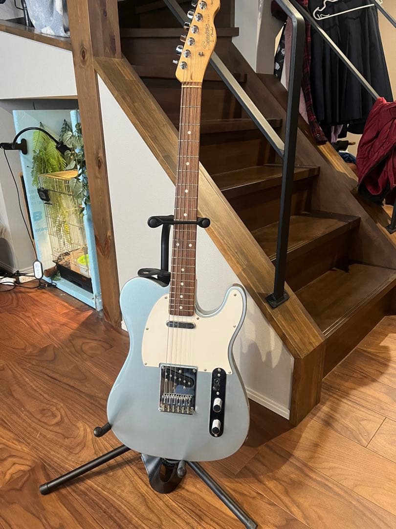 Squier Affenityシリーズのテレキャスターモデル