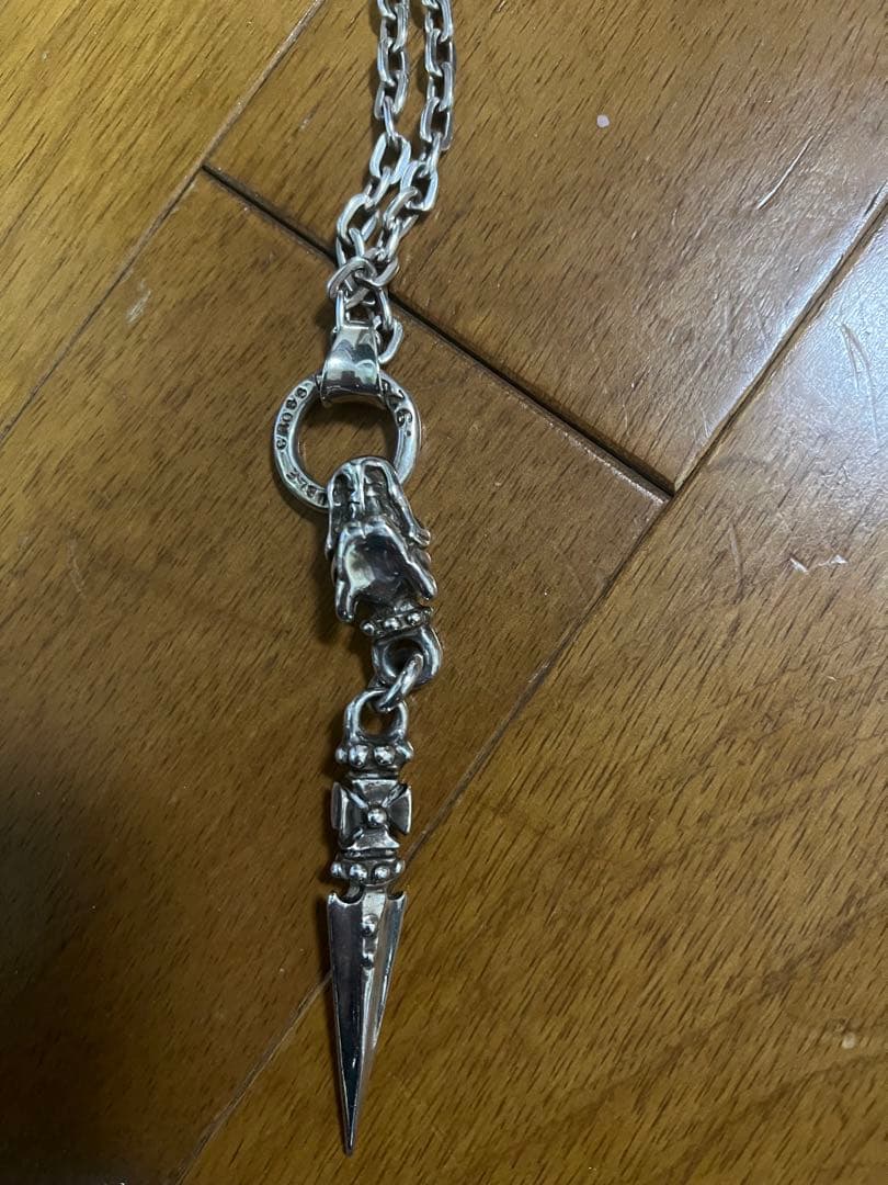 トラヴィスワーカー　ネックレス　ちょこちっぷ