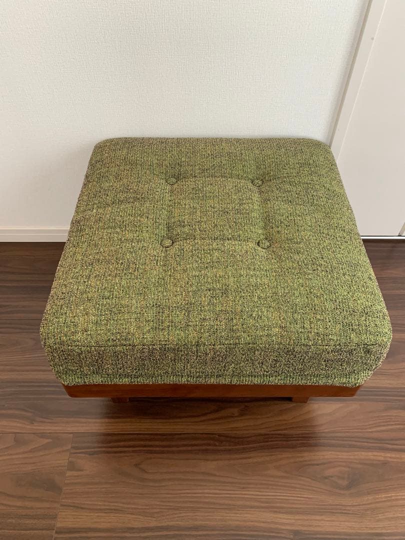 ACME Furniture WINDAN OTTOMAN ウィンダンオットマン