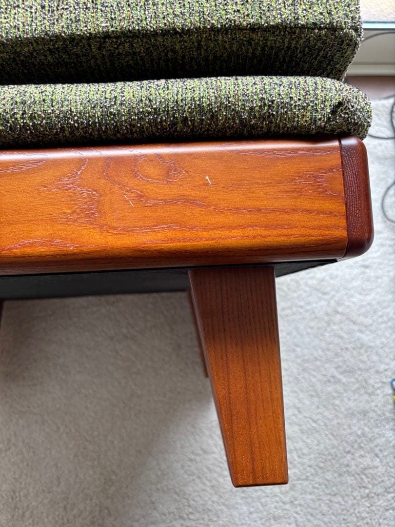 ACME Furniture WINDAN OTTOMAN ウィンダンオットマン