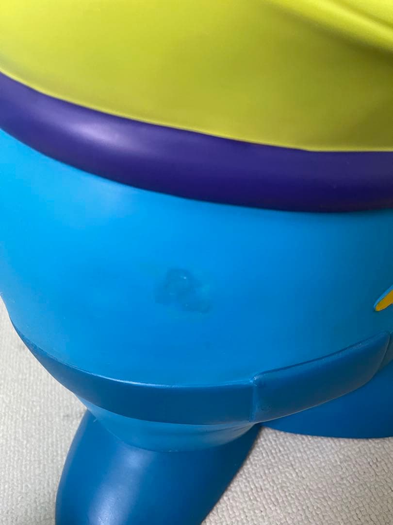 激レア　トイストーリー　エイリアン　特大サイズ　フィギュア　レジン製　箱付き