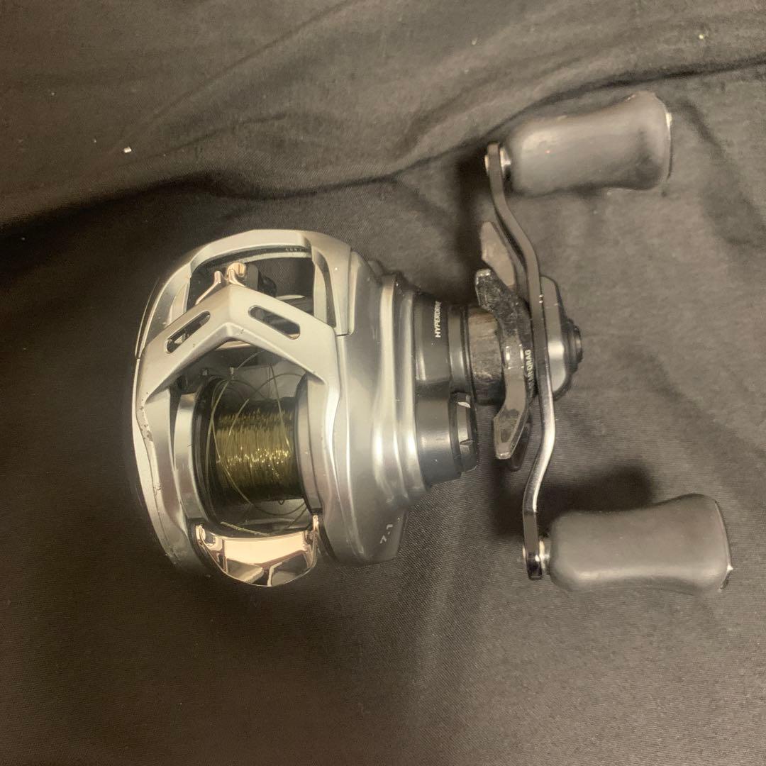 ダイワ 21アルファスSV TW800H 右 ALPHAS SV TW