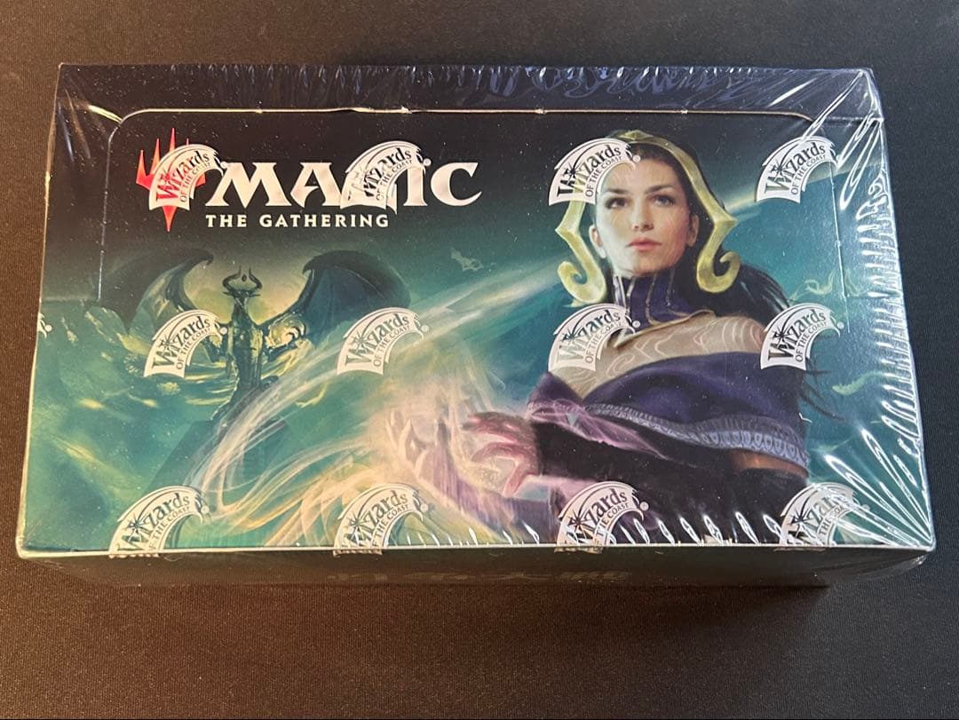 MTG 灯争大戦ブースターBOX 日本語版 (追加生産版)