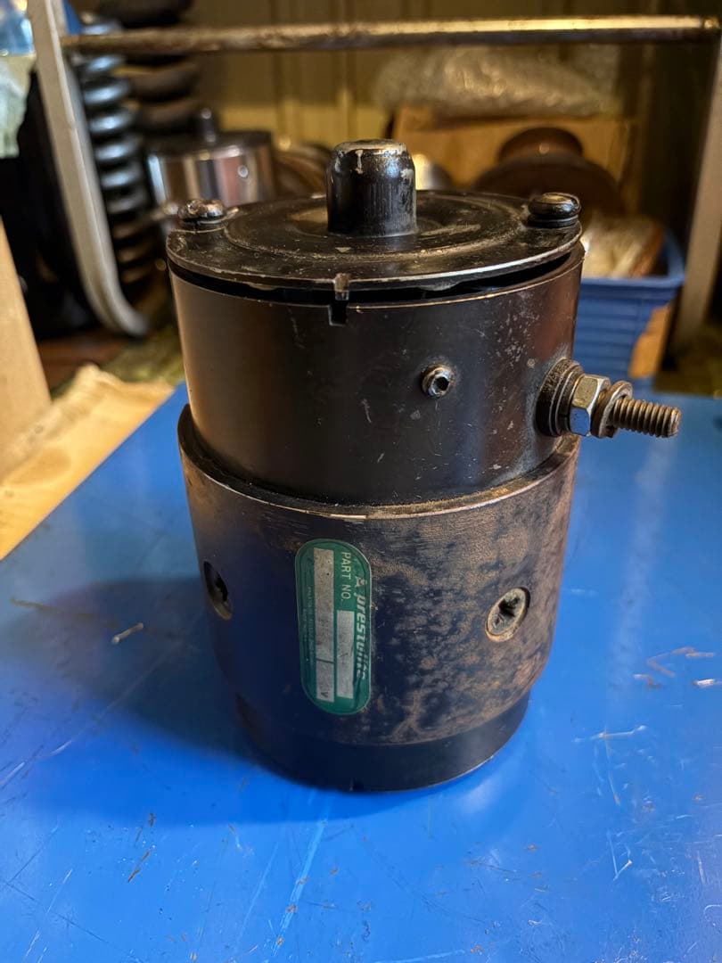 ハイドロ　モーター　プレストライト　帯付き　ローライダー　キャデラック　インパラ