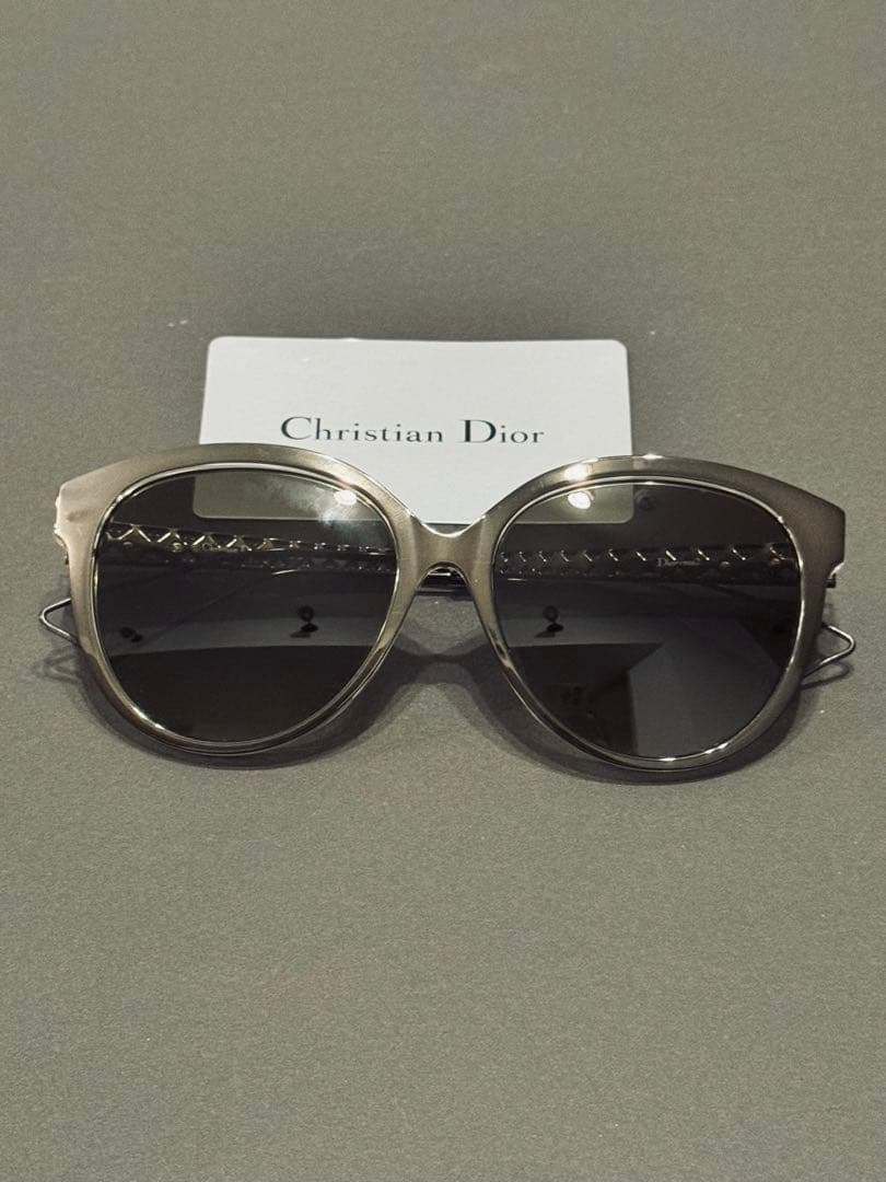Dior サングラス Diorama2 美品 正規カード付