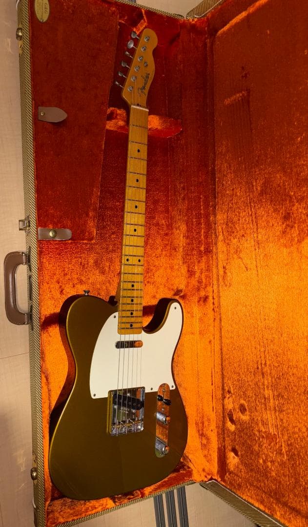 ギター Fender MBS NOS Telecaster