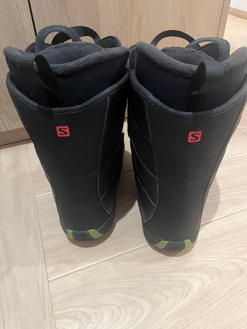 パ*可様 Salomon スノーボードブーツ