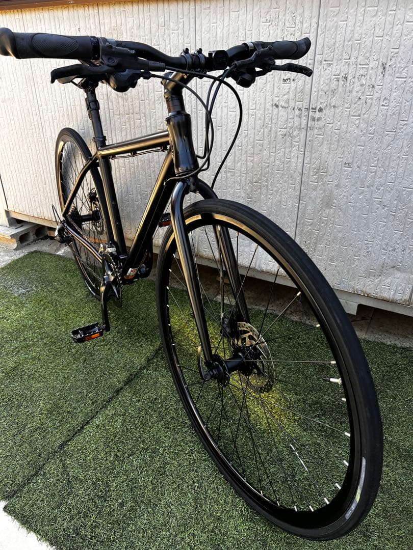 FUJI RAIZ フジ　ライズ　クロスバイク