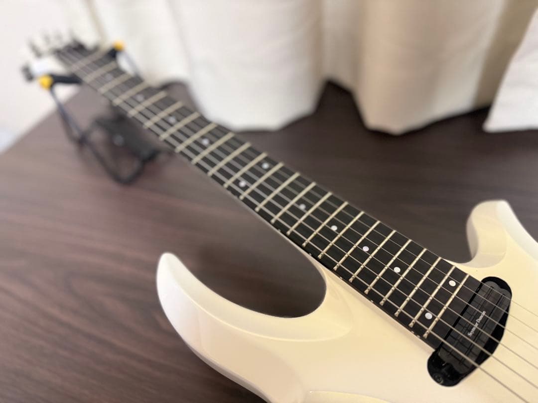 【美品】ESP ANTELOPE【弦交換setup済】