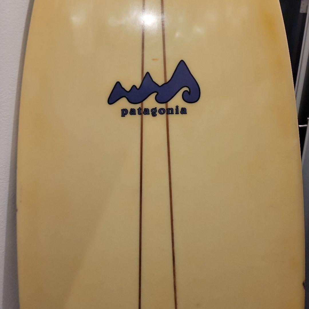 patagonia ショートボード サーフボード 海 波乗り サーフィン マリ