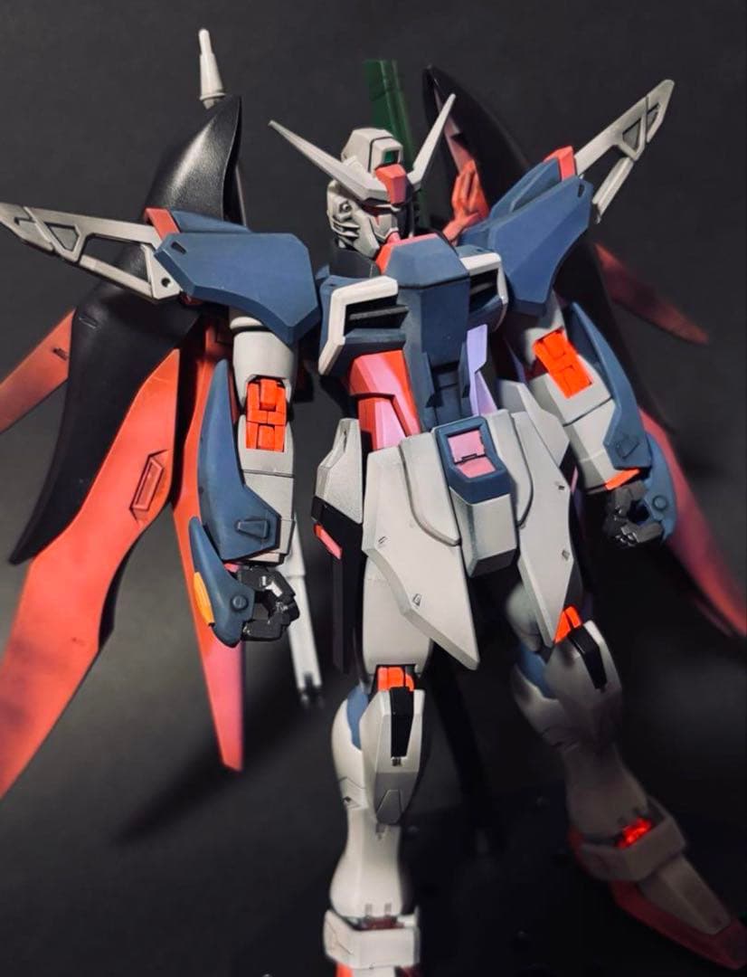 HG ガンプラジャンクセット