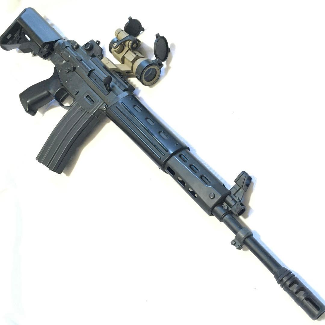 【動作快調!!】 東京マルイ 電動ガン 89式 カスタム !!