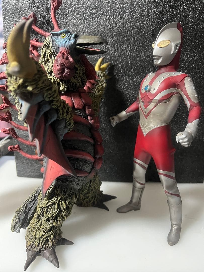 バードン フィギュア 円谷 GK ウルトラマンタロウ ゾフィー 大怪獣 CCP
