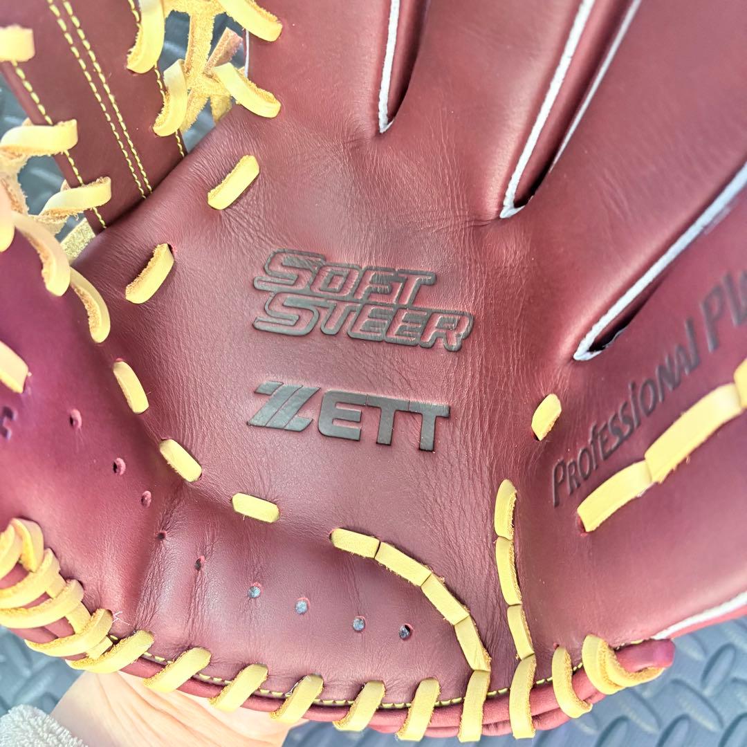 ZETT 一般軟式用 ソフトステア オールラウンドBRGB35530F