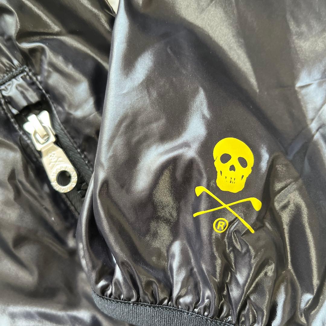 マークアンドロナ　Motiv Ultra Light Zip Jacket