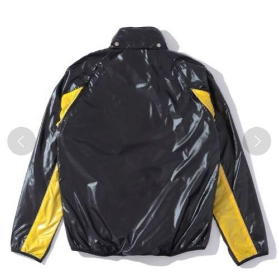 マークアンドロナ　Motiv Ultra Light Zip Jacket