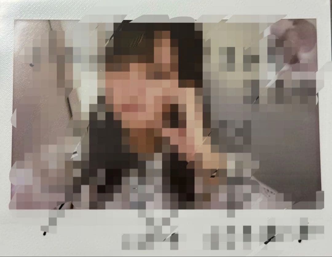 佐々木舞香 秘蔵チェキ 直筆 この空がトリガー