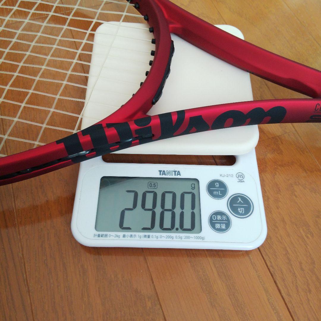 ウィルソン クラッシュ 100L V2.0 G2【美品】