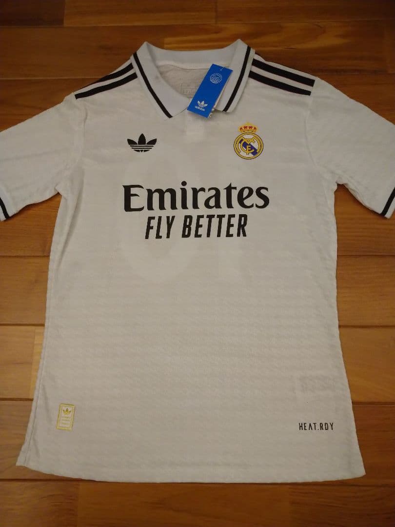 レアルマドリード モドリッチ選手 ユニフォーム Mサイズ