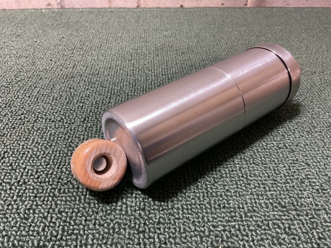 新品 フィールドコーヒーマスター ＆ 中古 フィールドバリスタミル スノーピーク