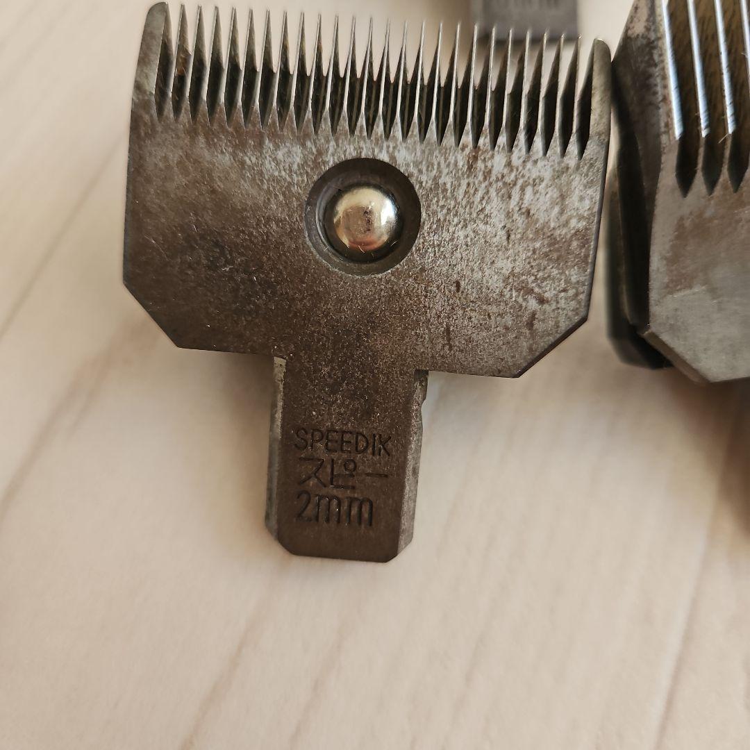 TAPIO 電動クリッパー SP-3