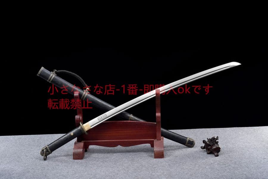 武具　刀装具　日本刀　模造刀   居合刀  98速刃 軍刀
