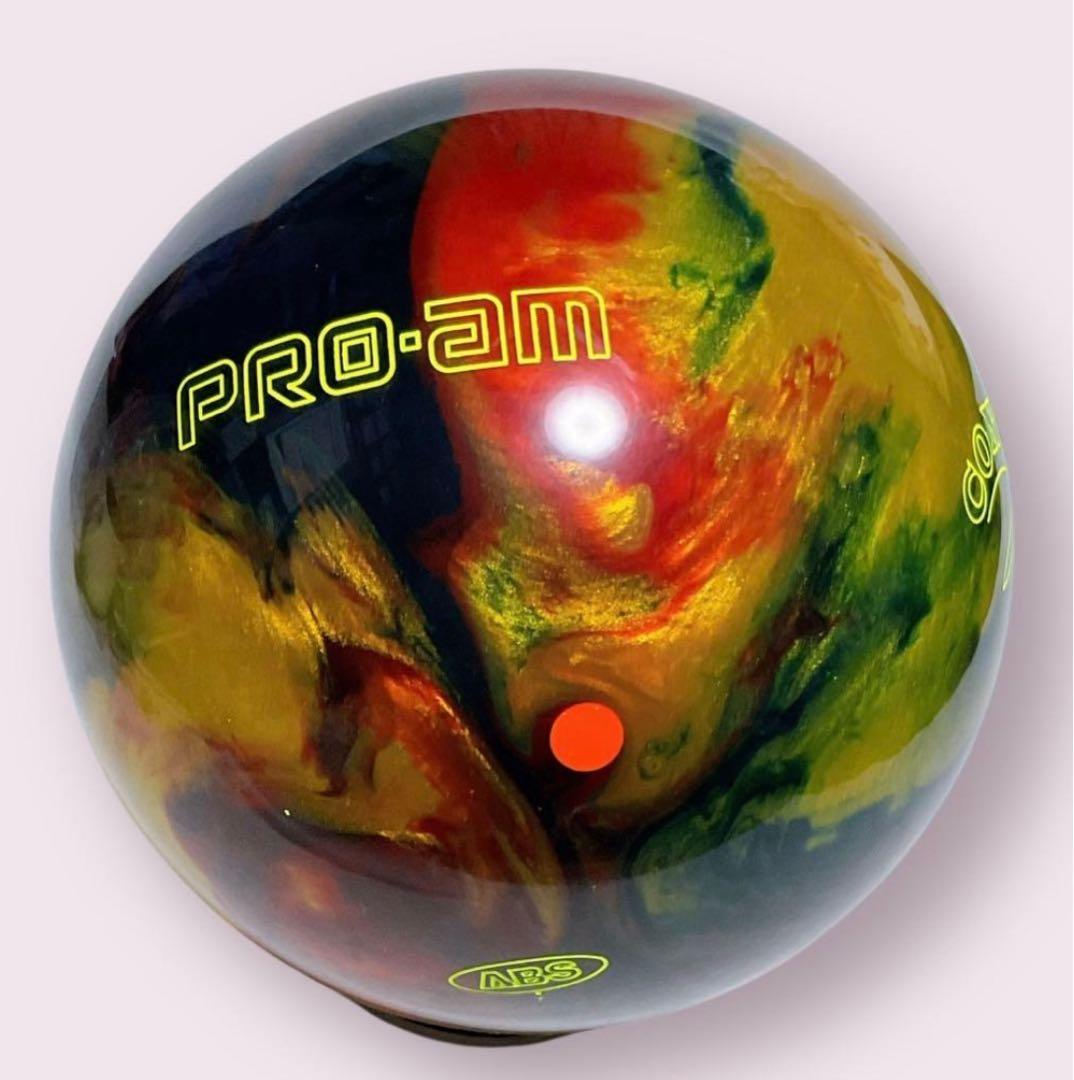 【匿名】PRO-AM CONQUEST 『コンクエスト』15.3ポンド 未穴あけ