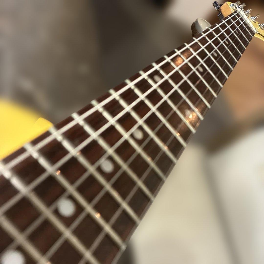 Fernandes zo-3 黄色