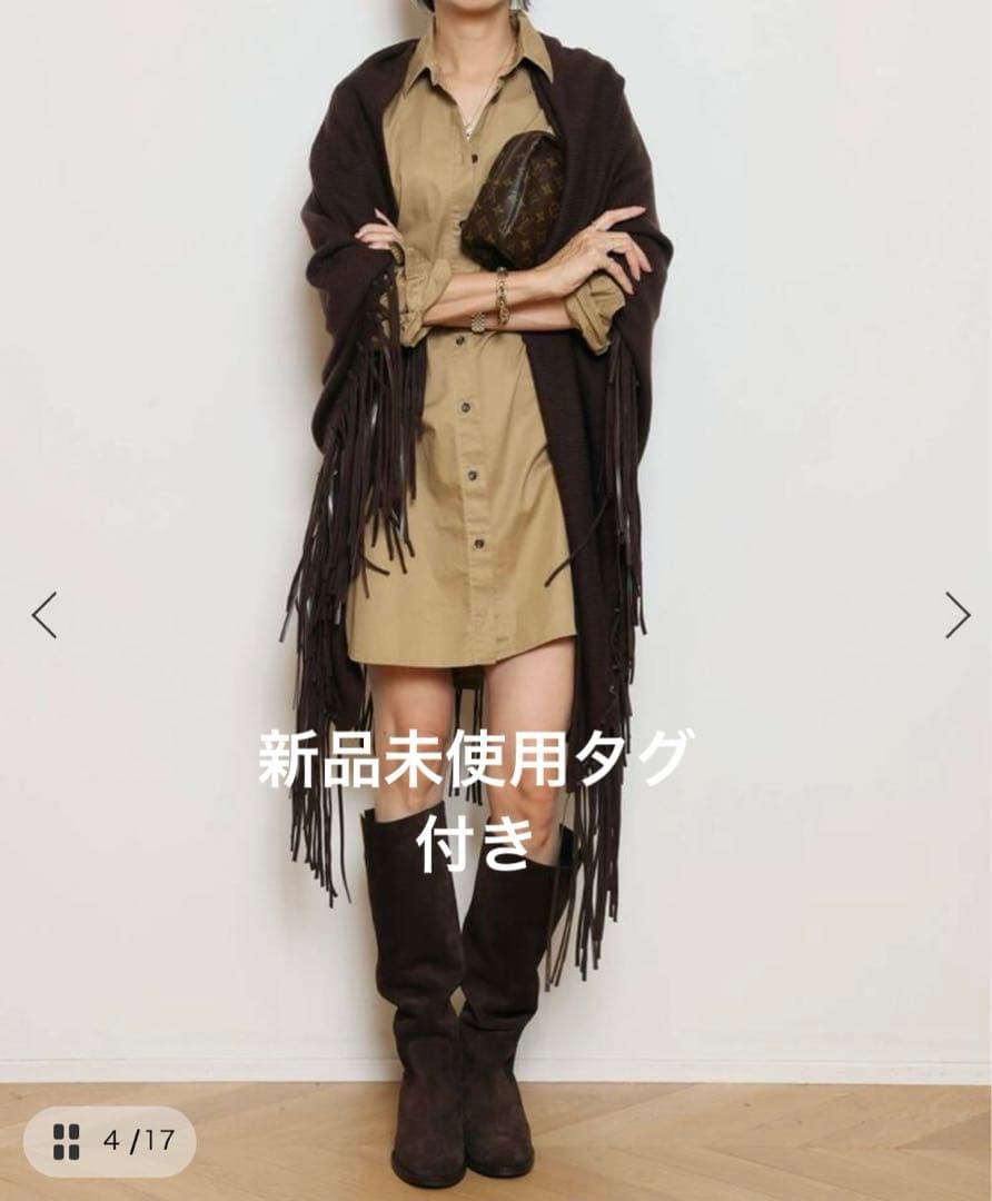 MUSE Col Pierrot/コルピエロ】Shirts ワンピース