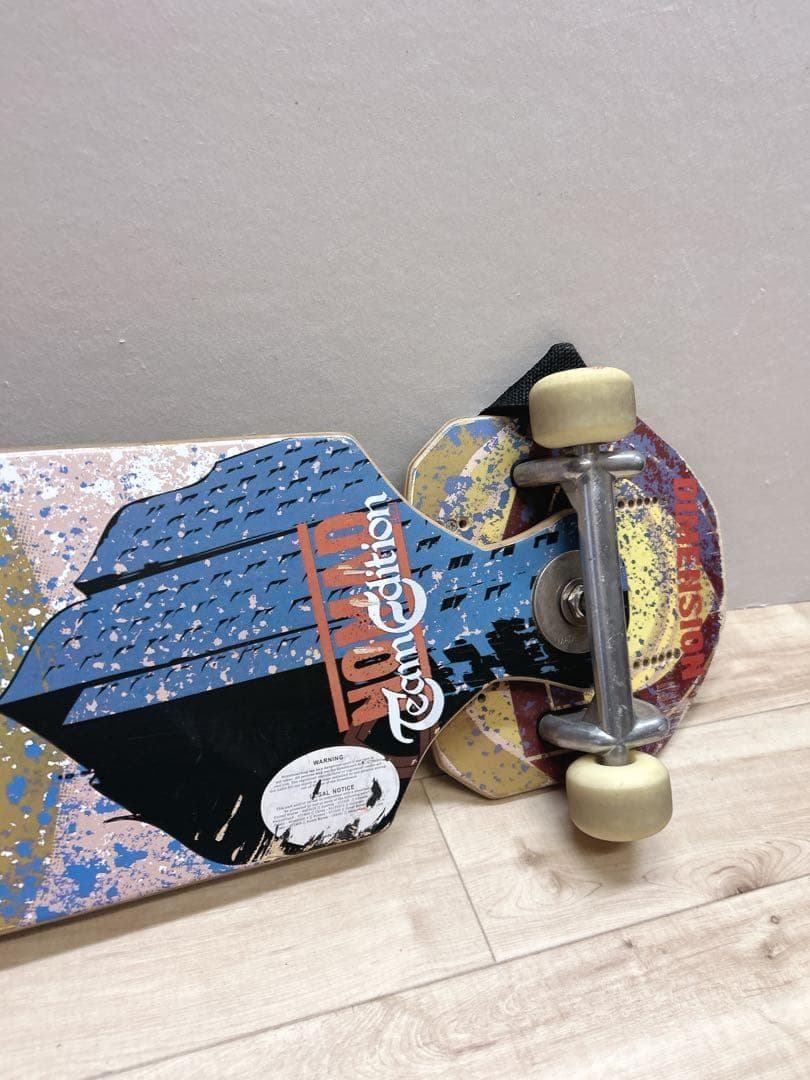 DIMENSION ストリーボ　ストリートボード　スノーボード オフトレ 用