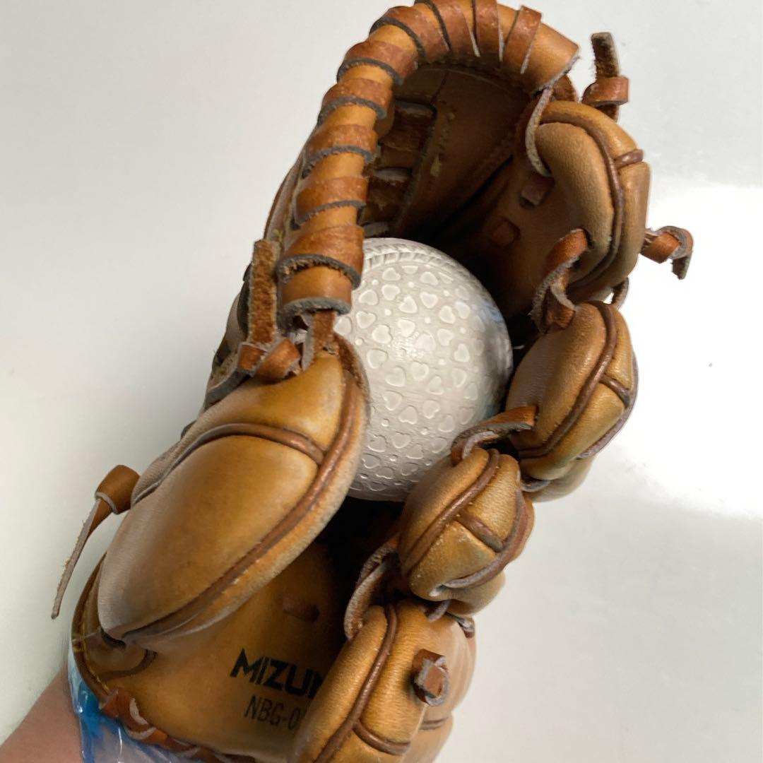 美津濃 ミズノ 一般 大人用 軟式 野球 グローブ グラブ レア品 超レトロ品