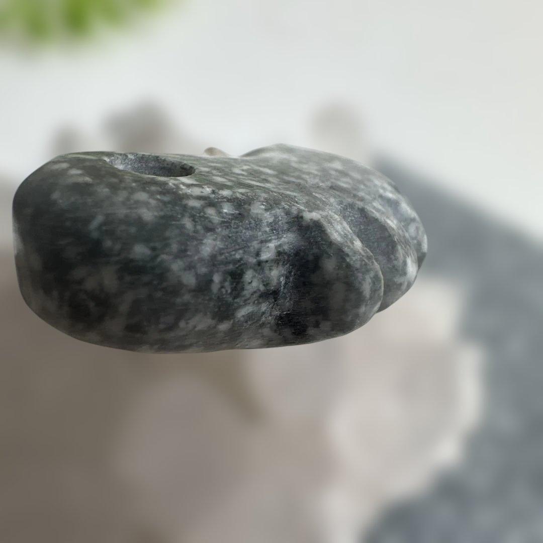 遠野の石　高波動霊石　龍神石　感謝の石　奇跡石　タテガミ勾玉　一ノ型