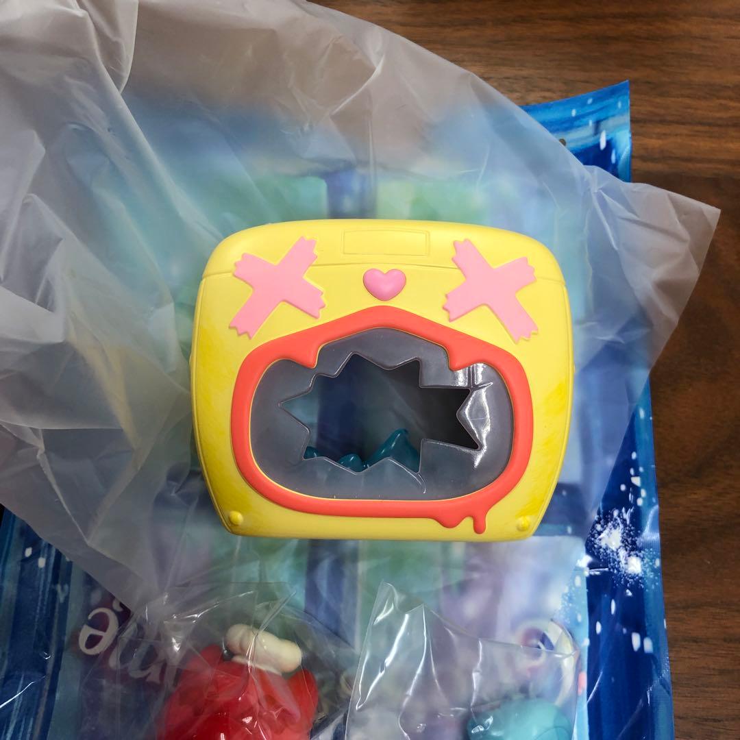 新品　SHINWOO シンウー　お屋敷の幽霊ノーマル6体セット