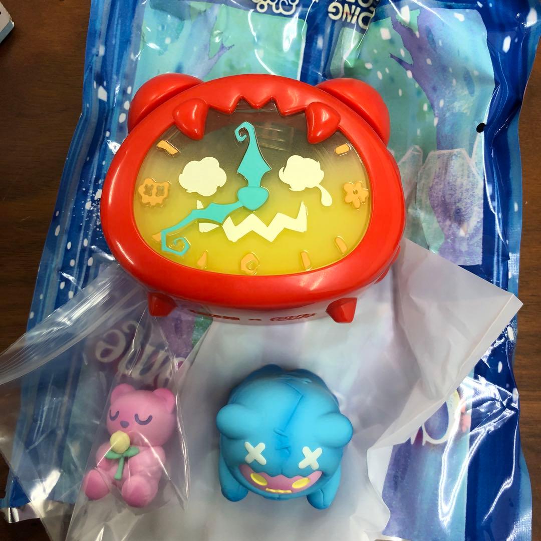 新品　SHINWOO シンウー　お屋敷の幽霊ノーマル6体セット