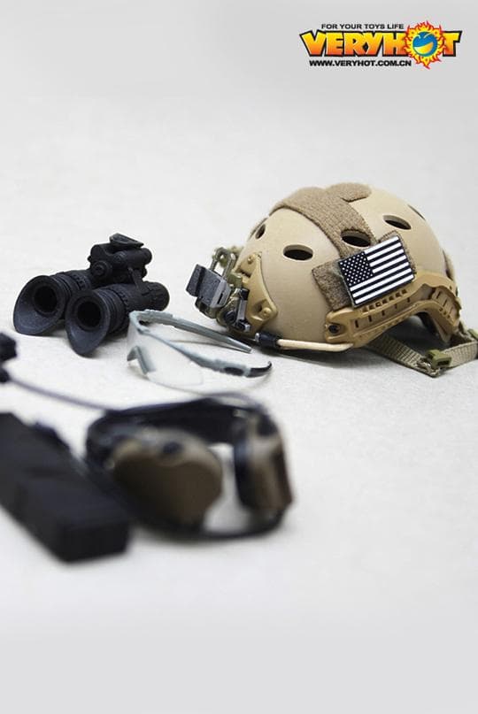 ミリタリー VERY HOT 1/6 NAVY SEAL DEVGRU VH-1022