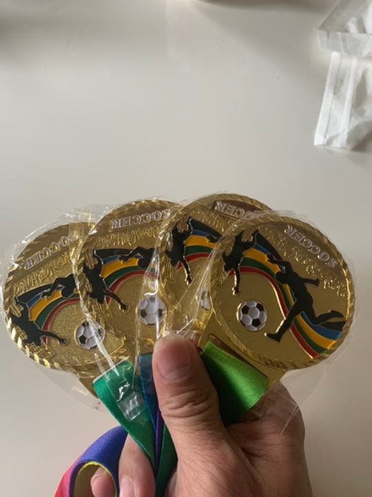 スポーツメダル