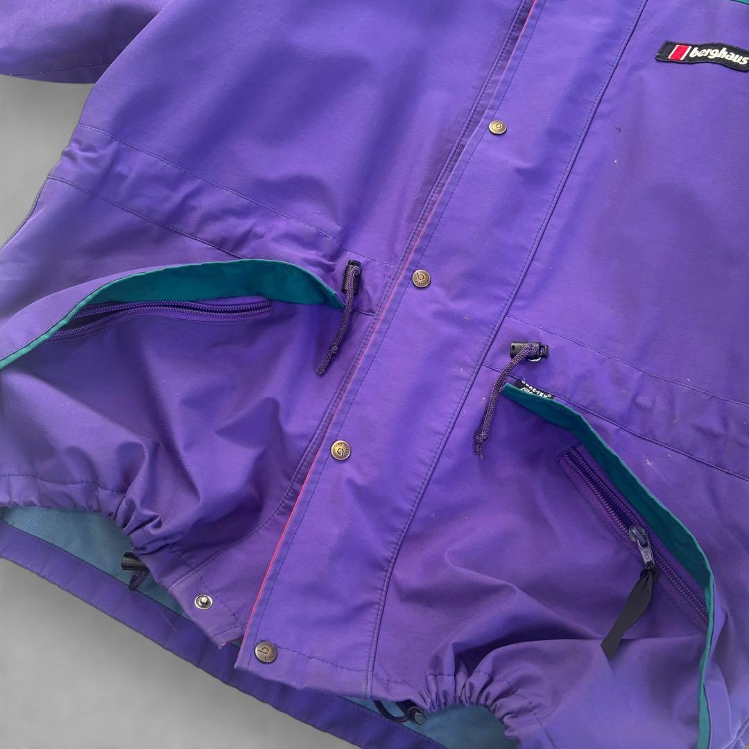 ジャケット・アウター 90s Berghaus Alpine Extreme JKT GORE-TEX