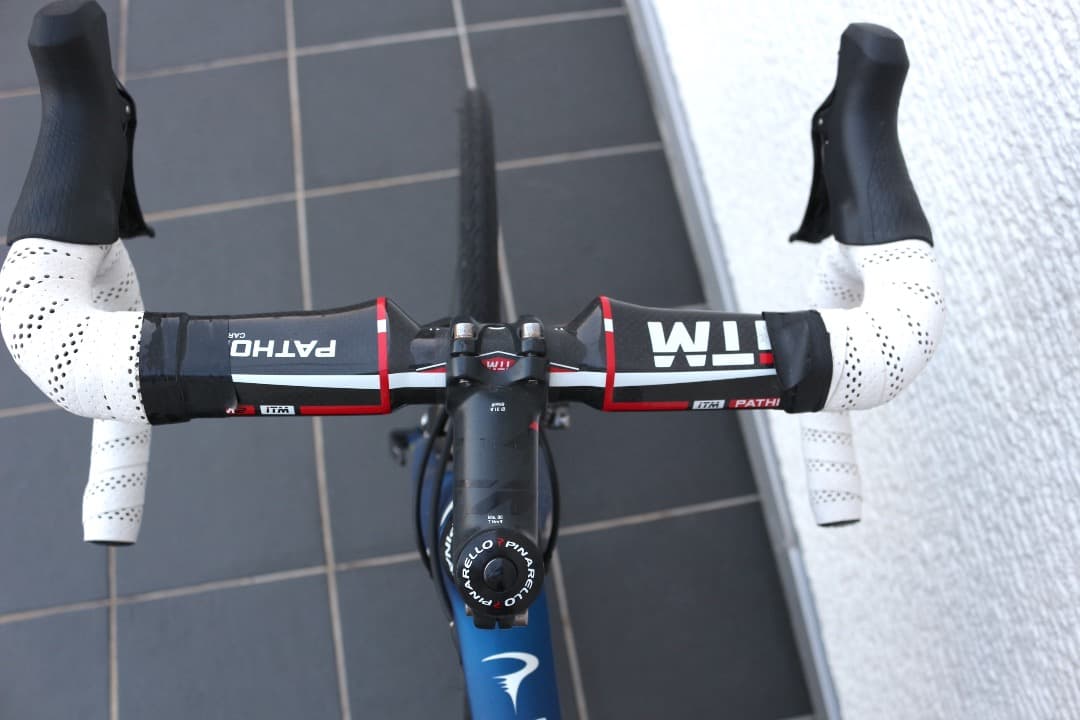 ピナレロ RAZHA ラザ ロードバイク 44 フルクラム ホイール カスタム